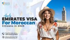 How to apply For Emirates visa for Morocco citizens in 2025/26