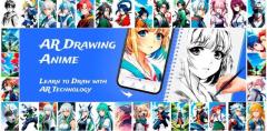 Unleash Your Inner Artist: Master Anime Drawing with AR Technology