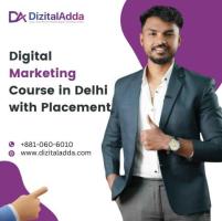 Top Digital Marketing Course in Delhi with Placement Support