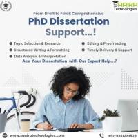 phd assistance