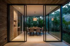 Why Glass Doors Are the Perfect Fit for Modern Homes?