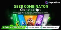 Seed Combinator Clone Script – Build a Game Like Seed Combinator Now