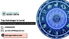 Meet the Top Astrologer in Laval for All Life Problems