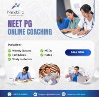 Online Coaching For NEET PG