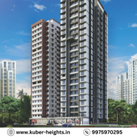 Kuber Heights Mulund Mumbai Project 1 2 & 3 BHK Flats