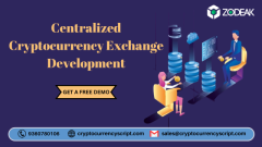 Start Your Business Journey with Centralized Cryptocurrency Exchange Development