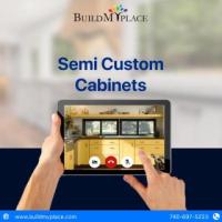 Versatile Semi-Custom Cabinets