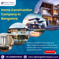 Home Construction Company in Bangalore