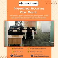 Meeting Rooms For Rent in Bangalore | Private Office Space in Bangalore