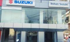 Find Your Suzuki Burgman at Rohan Suzuki in Jamia Nagar