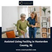 Assisted Living Facility in Hunterdon County, NJ - Courtyard Luxury Senior Living