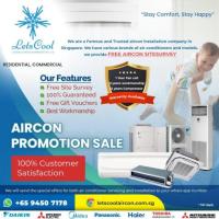 Aircon Promotion