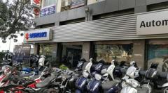 Find the Best Suzuki Scooters at Karvenagar at AUTOMATIC SUZUKI