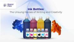  Durable HDPE Ink Bottles with Precision Design | Regentplast