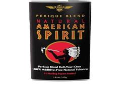 Natural American Spirit RYO Perique - Bold, Additive-Free Tobacco