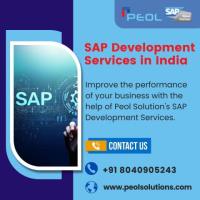 SAP Development Services in India