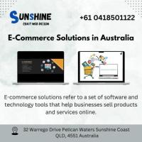 E-commerce Solutions | Australia