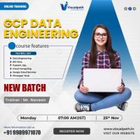 GCP Data Engineer Certification Online New Batch | Visualpath