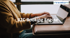 B2C Booking Engine