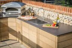 Explore the variety at Worktop Library for your outdoor kitchen worktops