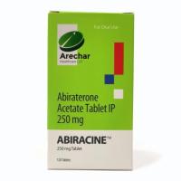 Fight Prostate Cancer using Abiraterone 250 mg Tablet