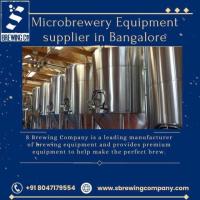 Microbrewery Equipment supplier in Bangalore