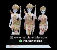 Shop Ram Darbar Marble Statues from Marble Temples