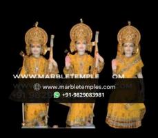 Shop Ram Darbar Marble Statues from Marble Temples