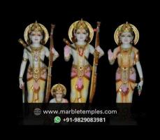 Shop Ram Darbar Marble Statues from Marble Temples