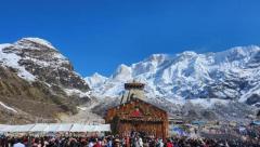 Best Char Dham Yatra Package from Haridwar