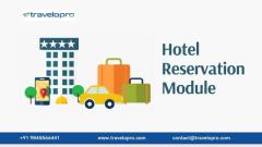 Hotel Reservation Module