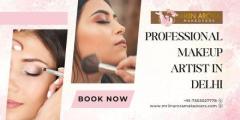 Best Professional Makeup Artist In Delhi