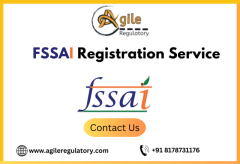 FSSAI Registration Service 