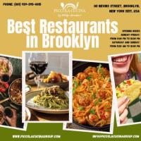 Best Places to Eat in Brooklyn: A Culinary Journey