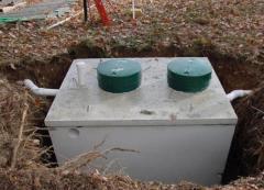 Septic Tank Replacement