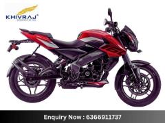 Experience the Adventure of Pulsar NS 160 A Fusion of Power and look