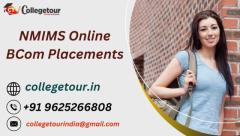 NMIMS Online BCom Placements