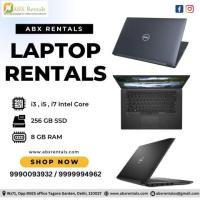 Laptop Rentals in Delhi abx rentals