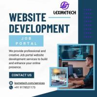 Job Portal Website Development 