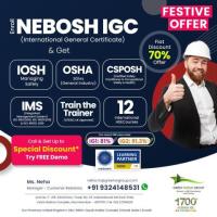 Nebosh IGC Festive Offer in Mumbai