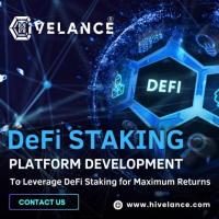 Launch a DeFi Staking Platform in 7 Days With Hivelance