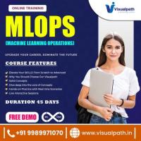 Machine Learning Operations Training (MLOps) | Visualpath