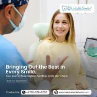 Wisdom tooth Extraction Lilburn