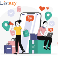 LISTANY: Your Gateway to Seamless eCommerce Success