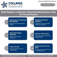 Boat Repairs in Myaree: Essential Maintenance Tips - Collings Marine