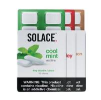 Solace Nicotine Chew - 30 Pack – Assorted