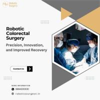 Robotic Colorectal Surgery: Precision, Innovation, and Improved Recovery