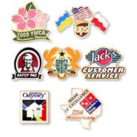 High-Quality Promotional Lapel Pins at Wholesale from Papachina