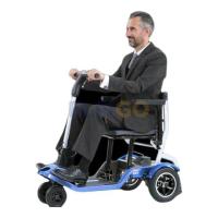 Electric Wheelchair