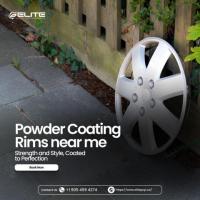 powder coating mississauga